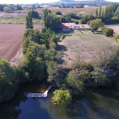 Gites Clodeguy No 2 Saint-Sylvestre-sur-Lot Buitenkant foto