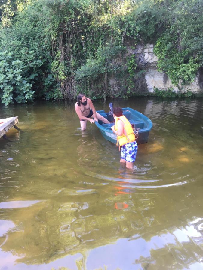 Gites Clodeguy No 2 Saint-Sylvestre-sur-Lot Buitenkant foto