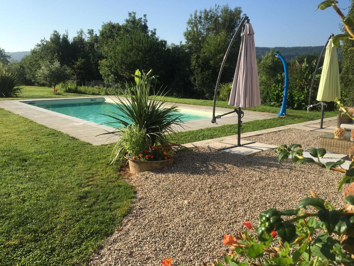 Gites Clodeguy No 2 Saint-Sylvestre-sur-Lot Buitenkant foto