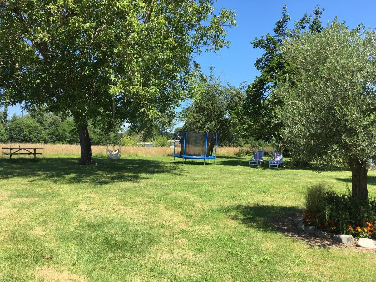 Gites Clodeguy No 2 Saint-Sylvestre-sur-Lot Buitenkant foto
