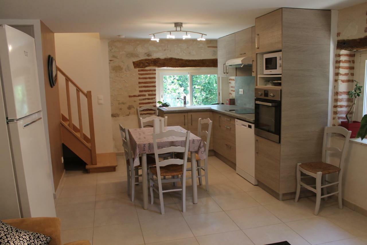 Gites Clodeguy No 2 Saint-Sylvestre-sur-Lot Buitenkant foto