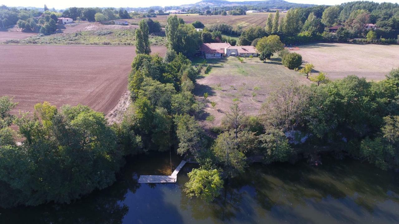 Gites Clodeguy No 2 Saint-Sylvestre-sur-Lot Buitenkant foto